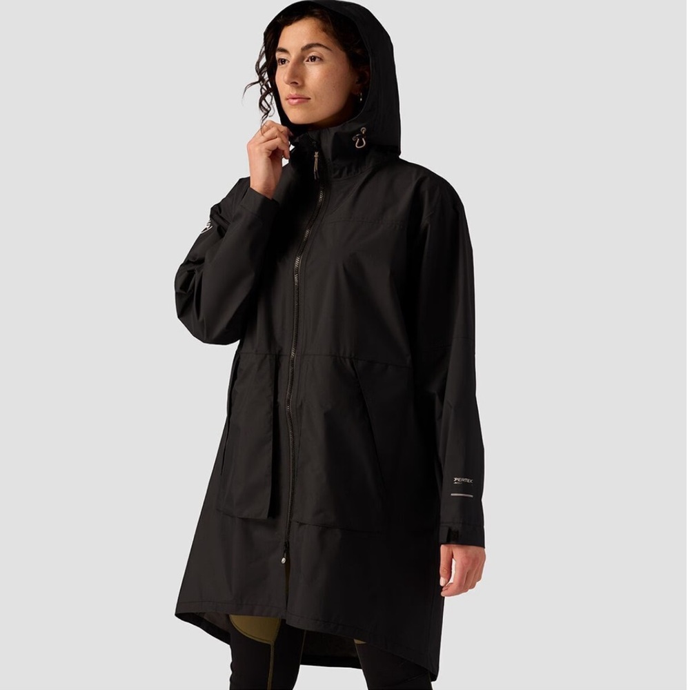 Runoff 2.5L Rain Parka